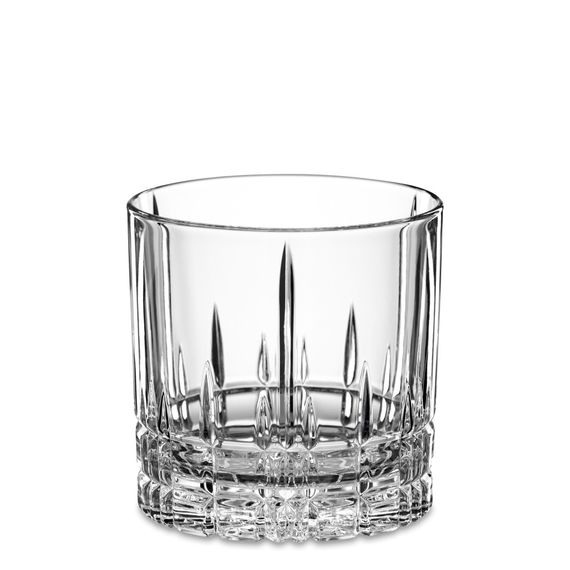 Набор из 12-ти стаканов для виски Single Old Fashioned, 270 мл, прозрачный, бессвинцовый хрусталь, серия Perfect, Spiegelau