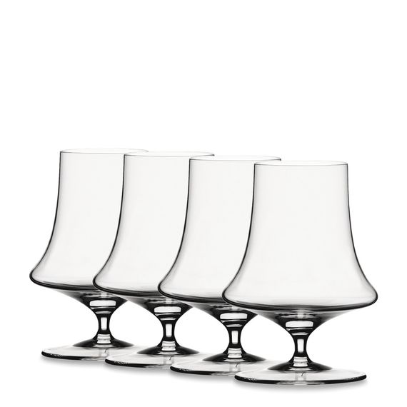 Набор бокалов для виски Willsberger Anniversary Whisky, 4 шт., 340 мл, 1416186, Spiegelau