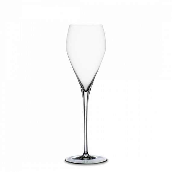 Набор из 12-ти бокалов для шампанского, 245 мл, прозрачный, бессвинцовый хрусталь, серия Adina Prestige, Spiegelau