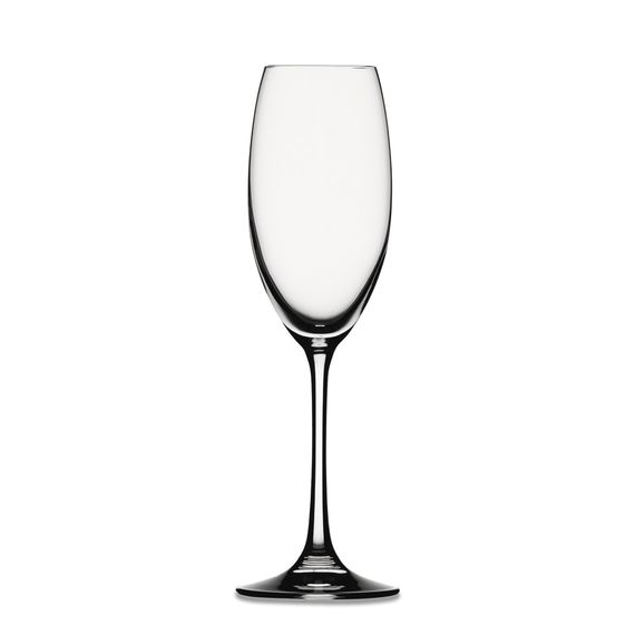 Бокал для шампанского, объем: 178 мл, материал: хрустальное стекло, серия Vino Grande, 4518007, Spiegelau