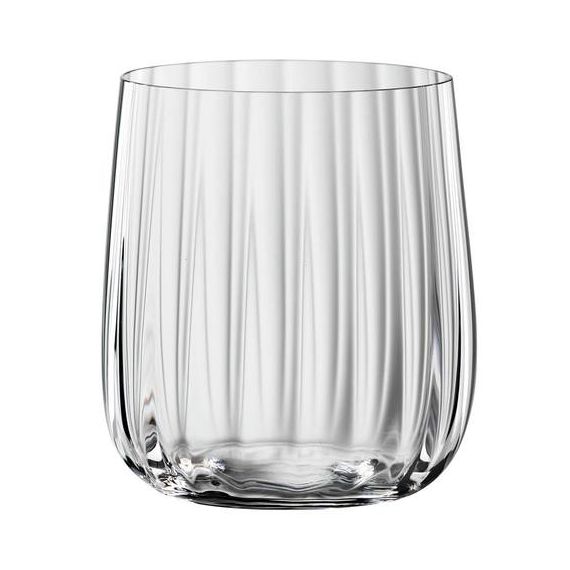 Набор из 12-ти стаканов Tumbler, 340 мл, хрустальное стекло, серия Lifestyle, Spiegelau