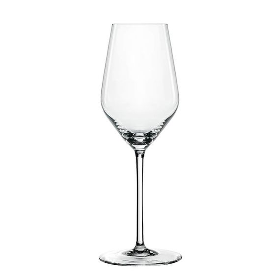 Набор из 4-х бокалов для шампанского, 300 мл, хрустальное стекло, серия Style, Spiegelau