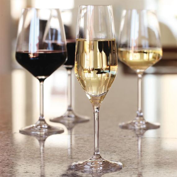 Набор бокалов для красного вина, 630 мл, 4 шт., прозрачные, бессвинцовый хрусталь, серия Style, Spiegelau, изображение 13