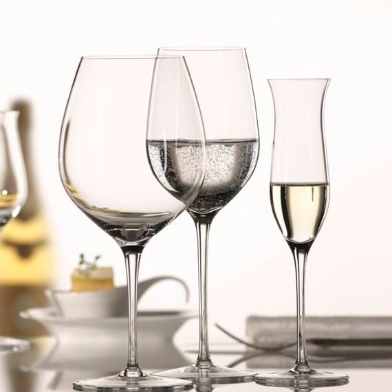 Набор из 2-х бокалов (фужеров) для Бургундии, объем: 810 мл, материал: хрустальное стекло, серия Salute, 4728000R, Spiegelau, изображение 3