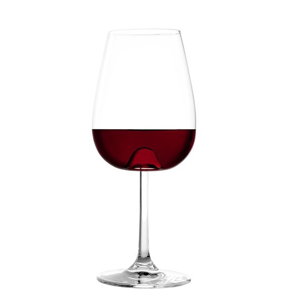 Набор из 6-ти универсальных бокалов для вина/воды серия Vulcano 485 мл, D87 мм, H202 мм, Stolzle, изображение 3