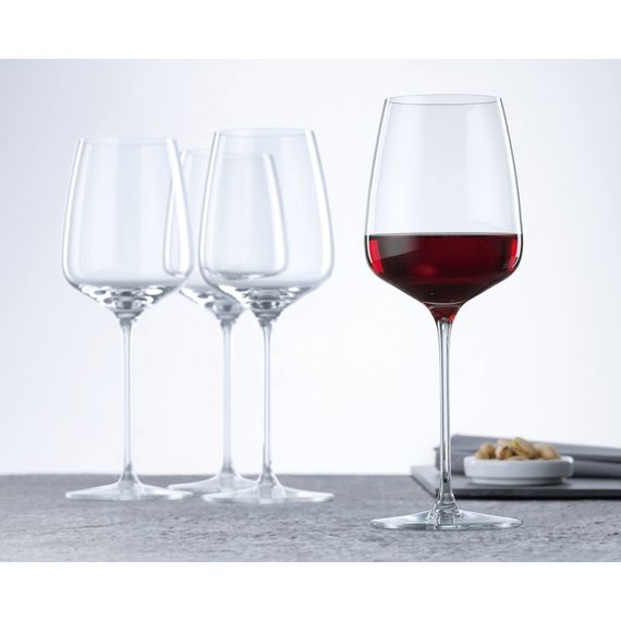 Набор бокалов для красного вина, серия Willsberger Anniversary, 4 шт, 510 мл, 1416181, Spiegelau, изображение 2