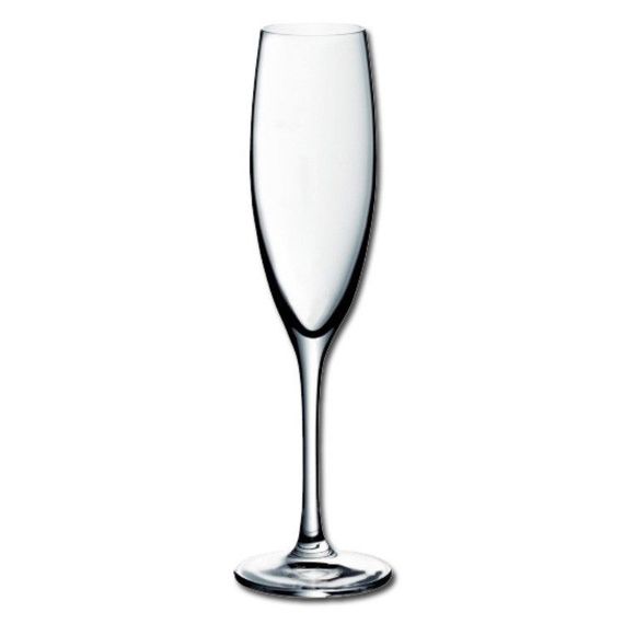 Набор из 6-ти бокалов для шампанского Universal, 170 мл, D65 мм, H224 мм, Stolzle