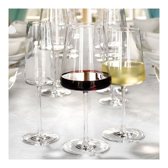 Набор из 6-ти бокалов для шампанского серия Power, 240 мл, D73 мм, H226 мм, Stolzle, изображение 3