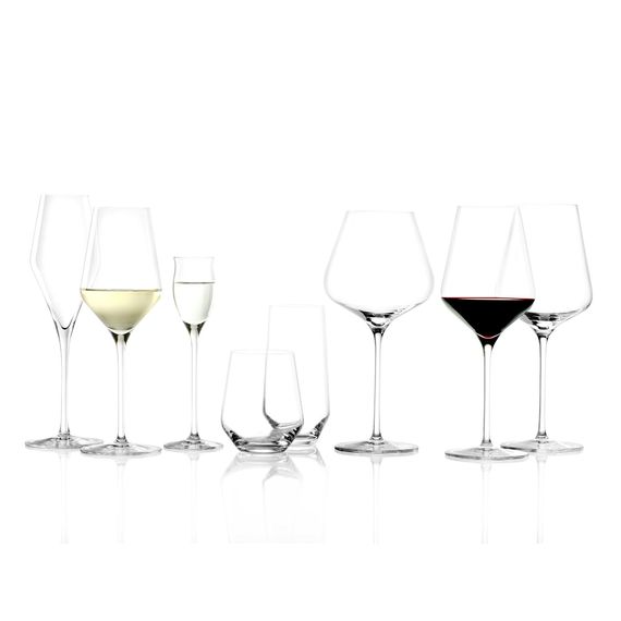 Набор из 6-ти бокалов для граппы Quatrophil, 65 мл, Stolzle, изображение 4