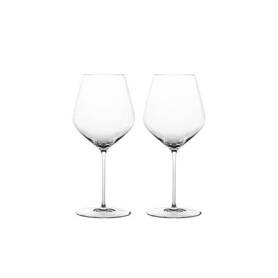 Набор бокалов для Бургундии, серия Hi-Lite, 2 шт, 734 мл, 1750160, Spiegelau