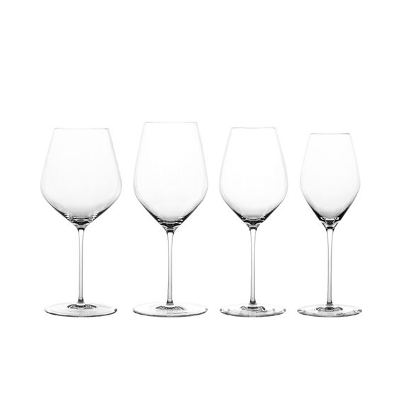 Набор универсальных бокалов для вина, серия Hi-Lite, 2 шт, 510 мл, 1750161, Spiegelau, изображение 5