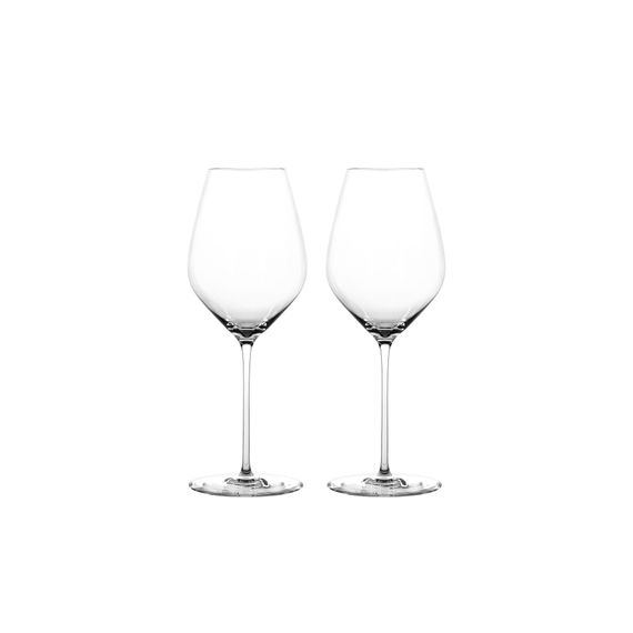 Набор универсальных бокалов для вина, серия Hi-Lite, 2 шт, 510 мл, 1750161, Spiegelau
