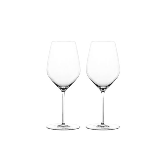 Набор бокалов для Бордо, серия Hi-Lite, 2 шт, 650 мл, 1750165, Spiegelau