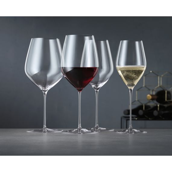 Набор бокалов для шампанского, серия Hi-Lite, 2 шт, 340 мл, 1750169, Spiegelau, изображение 2