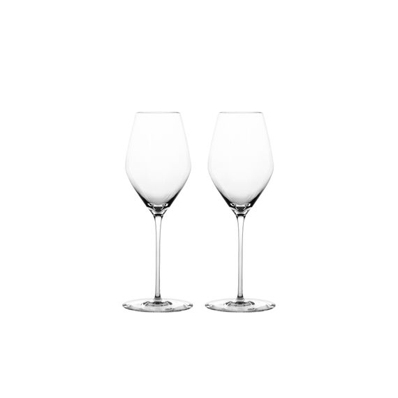 Набор бокалов для шампанского, серия Hi-Lite, 2 шт, 340 мл, 1750169, Spiegelau