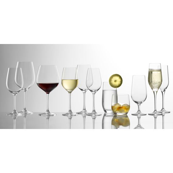 Набор из 6-ти бокалов для вина серия Grand Cuvee 390 мл , D=7.9 см, H=21,2 см, Stolzle, изображение 3