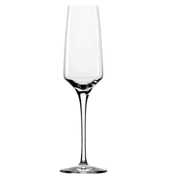 Набор из 2-х бокалов для шампанского серия Experience 188мл; D=63,H=224мм, Stolzle