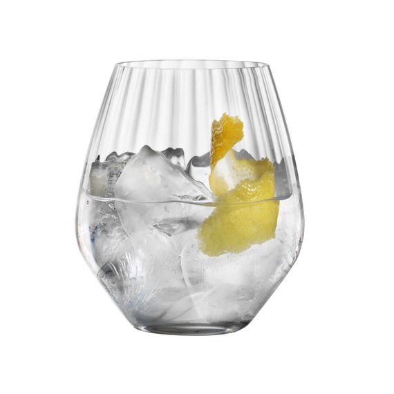 Набор из 4-х стаканов Gin and Tonic Glass, 625 мл, хрустальное стекло, серия Special Glasses, Spiegelau, изображение 2