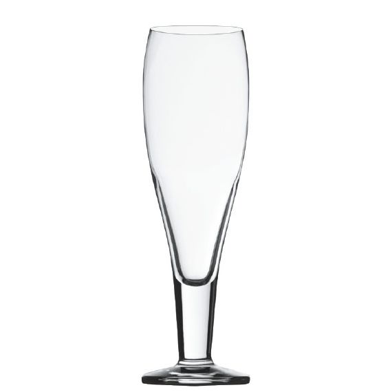 Набор из 6-ти пивных бокалов Milano, 390 мл, D73 мм, H236 мм, Stolzle