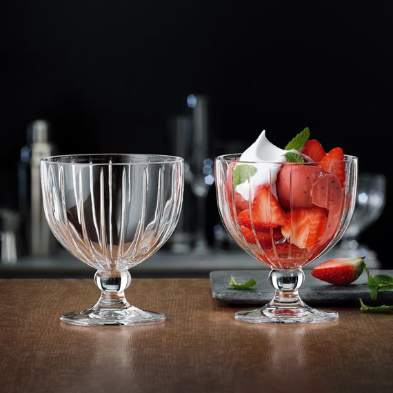 Набор из 2-х креманок для мороженного, 384 мл, хрустальное стекло, серия Milano, Spiegelau, изображение 3