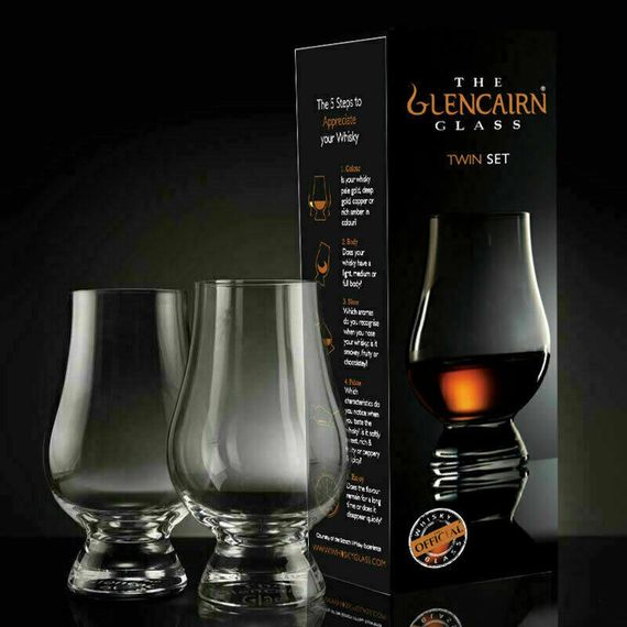 Набор из 2-х бокалов для виски Glencairn, 190мл; D=67, H=115.5мм, Stolzle, изображение 6