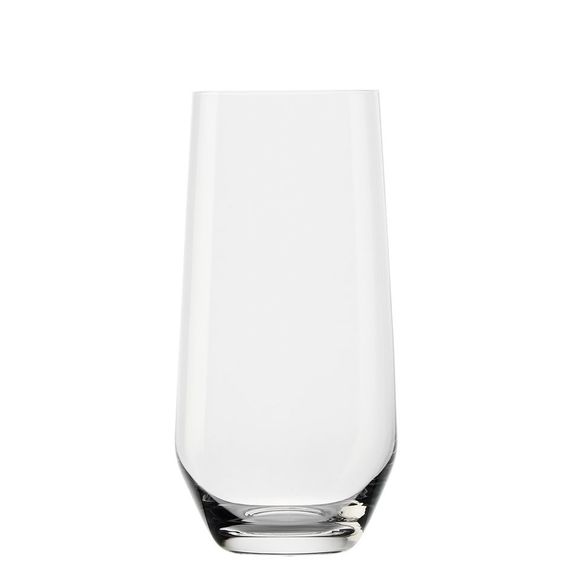 Набор из 6-ти стаканов Хайбол серия Quatrophil 390 мл, D70 мм, H144 мм, Stolzle