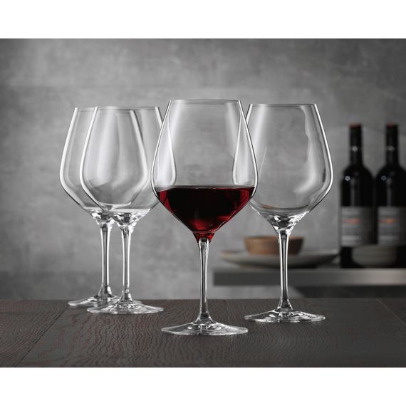 Набор бокалов для Бургундии, серия Authentis, 12 шт., 750 мл, 4408000, Spiegelau, изображение 2