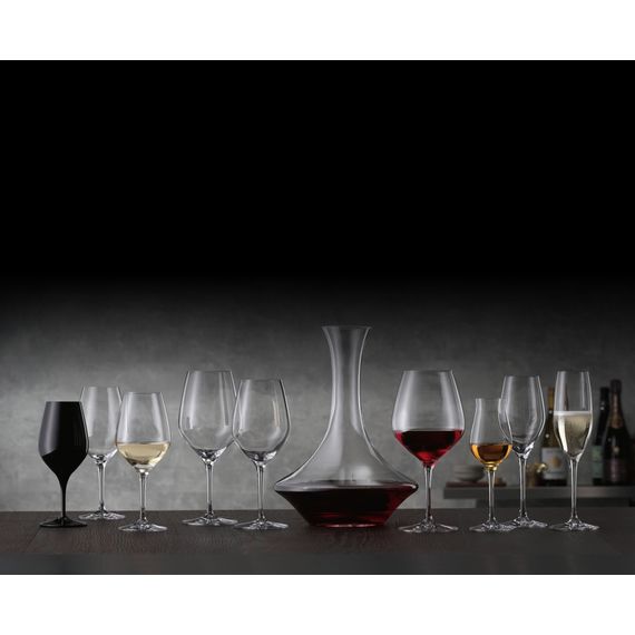 Набор бокалов для шампанского, Authentis Sparkling Wine Flute, 12 шт., 190 мл, 4408007, Spiegelau, изображение 4