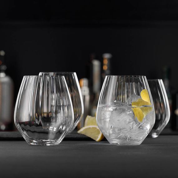Набор из 4-х стаканов Gin and Tonic Glass, 625 мл, хрустальное стекло, серия Special Glasses, Spiegelau, изображение 3