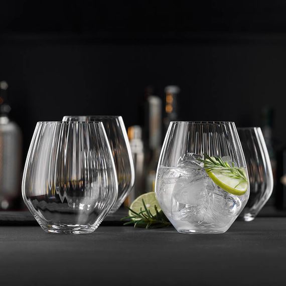 Набор из 4-х стаканов Gin and Tonic Glass, 625 мл, хрустальное стекло, серия Special Glasses, Spiegelau, изображение 5