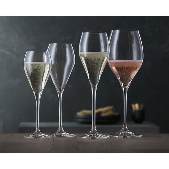 Набор бокалов для шампанского, серия Sparkling Party, 6 шт, 450 мл, 4900327, Spiegelau, изображение 6