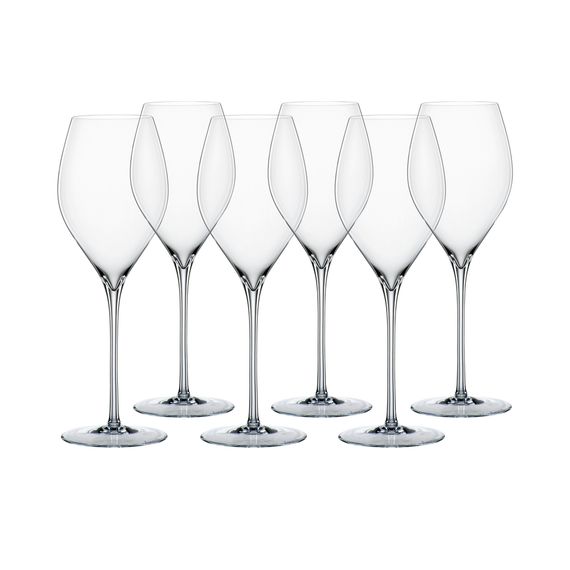 Набор бокалов для шампанского, серия Sparkling Party, 6 шт, 450 мл, 4900327, Spiegelau