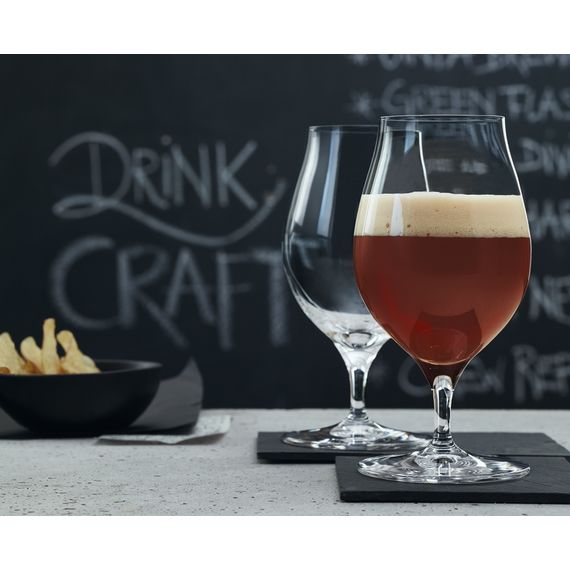 Набор бокалов для пива, серия Craft Beer Barrel Aged, 2 шт, 480 мл, 4992660, Spiegelau, изображение 2