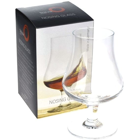 Бокал Nosing 195 мл (Для Бренди/Виски/Коньяка) D=73.5 H=124мм., серия Bar, Stolzle, изображение 2