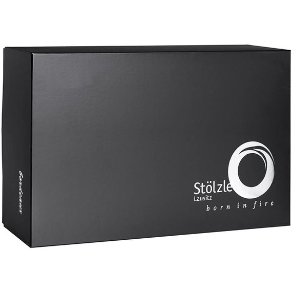 Набор из 4-х бокалов для Бургундии серия Q1 700 мл, D116 мм, H245 мм, Stolzle, изображение 6