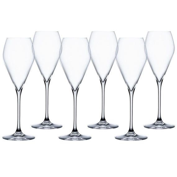 Набор бокалов для шампанского, серия Sparkling Party, 6шт, 230 мл, 4270329, Spiegelau