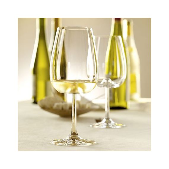 Набор из 6-ти универсальных бокалов для вина/воды серия Vulcano 485 мл, D87 мм, H202 мм, Stolzle, изображение 9