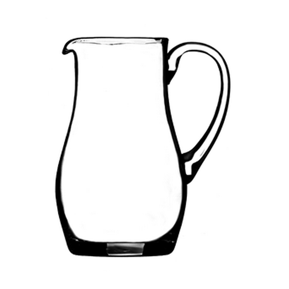 Кувшин Exklusiv, 500 мл, D97 мм, H142 мм, Stolzle