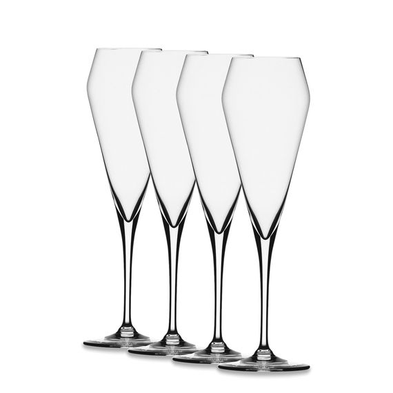 Набор из 2-х бокалов для шампанского Willsberger Anniversary Champagne Flute, 240 мл, 1418029R, Spiegelau, изображение 2