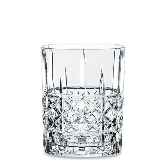 Набор из 2-х стаканов для виски, объем: 345 мл, материал: хрустальное стекло, серия Elegance bar, 2758016R, Spiegelau