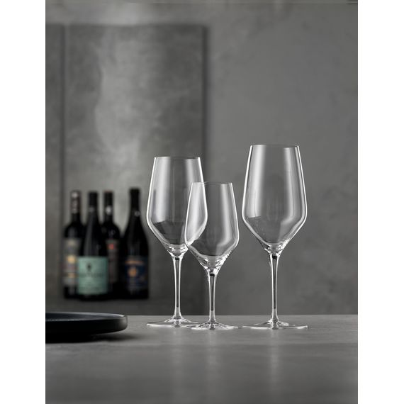 Набор бокалов для белого вина Allround №2, D83 мм, H222 мм, 12 шт., 430 мл, бессвинцовый хрусталь, Spiegelau, изображение 3