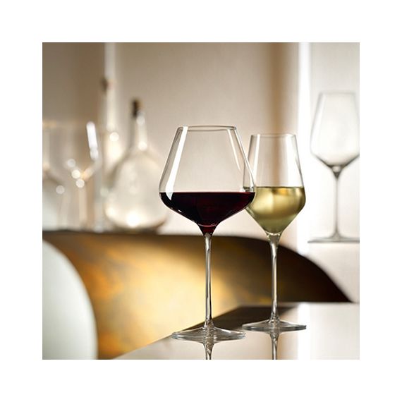 Набор из 4-х бокалов для коньяка 130 мл серия Q1, D65 мм, H185 мм, Stolzle, изображение 2