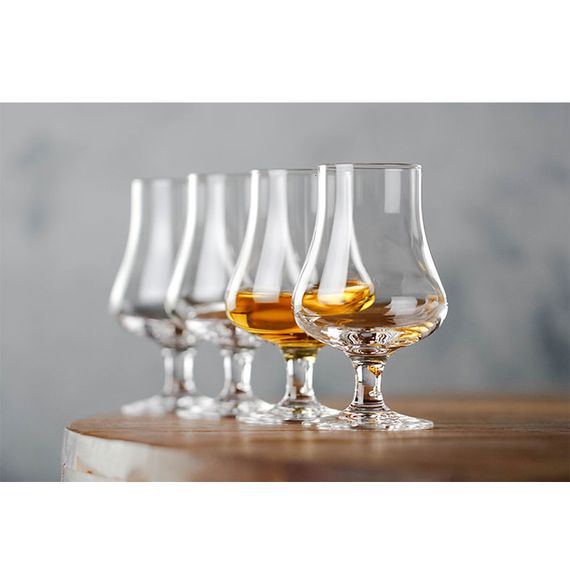 Бокал Nosing 195 мл (Для Бренди/Виски/Коньяка) D=73.5 H=124мм., серия Bar, Stolzle, изображение 3