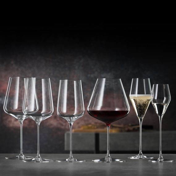 Набор из 2-х бокалов для белого вина, 430 мл, хрустальное стекло,  серия Definition, Spiegelau, изображение 3