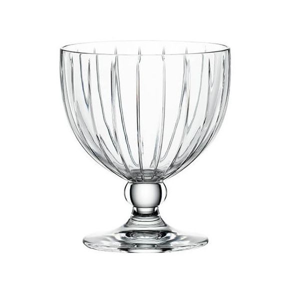 Набор из 4-х креманок, 384 мл, хрустальное стекло, серия Milano, Spiegelau