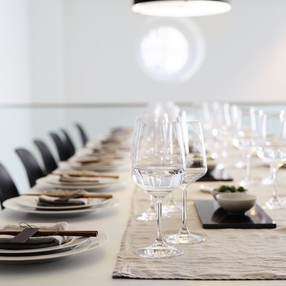 Набор из 2-х бокалов для вина Бургундия, 640 мл, прозрачный, бессвинцовый хрусталь, серия Style, 4678000R, Spiegelau, изображение 9