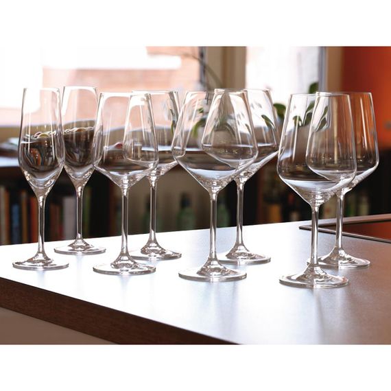 Набор из 2-х бокалов для вина Бургундия, 640 мл, прозрачный, бессвинцовый хрусталь, серия Style, 4678000R, Spiegelau, изображение 5