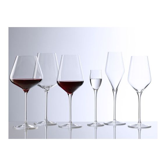 Набор из 4-х бокалов для Бордо 600мл серия Q1, D102 мм, H263 мм, Stolzle, изображение 3