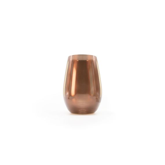 Набор из 6-ти стаканов серия Mirrors, цвет коричневый 465 мл, D85 мм, H120 мм, Stolzle