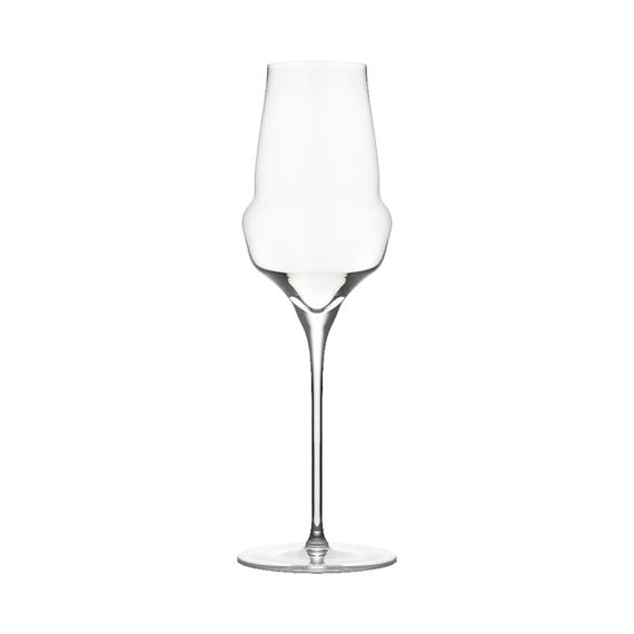 Набор из 6-ти бокалов для шампанского серия Cocoon 340 мл, D77 мм, H255 мм, Stolzle